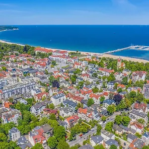 Pomorskie Biała Mewa Apartament